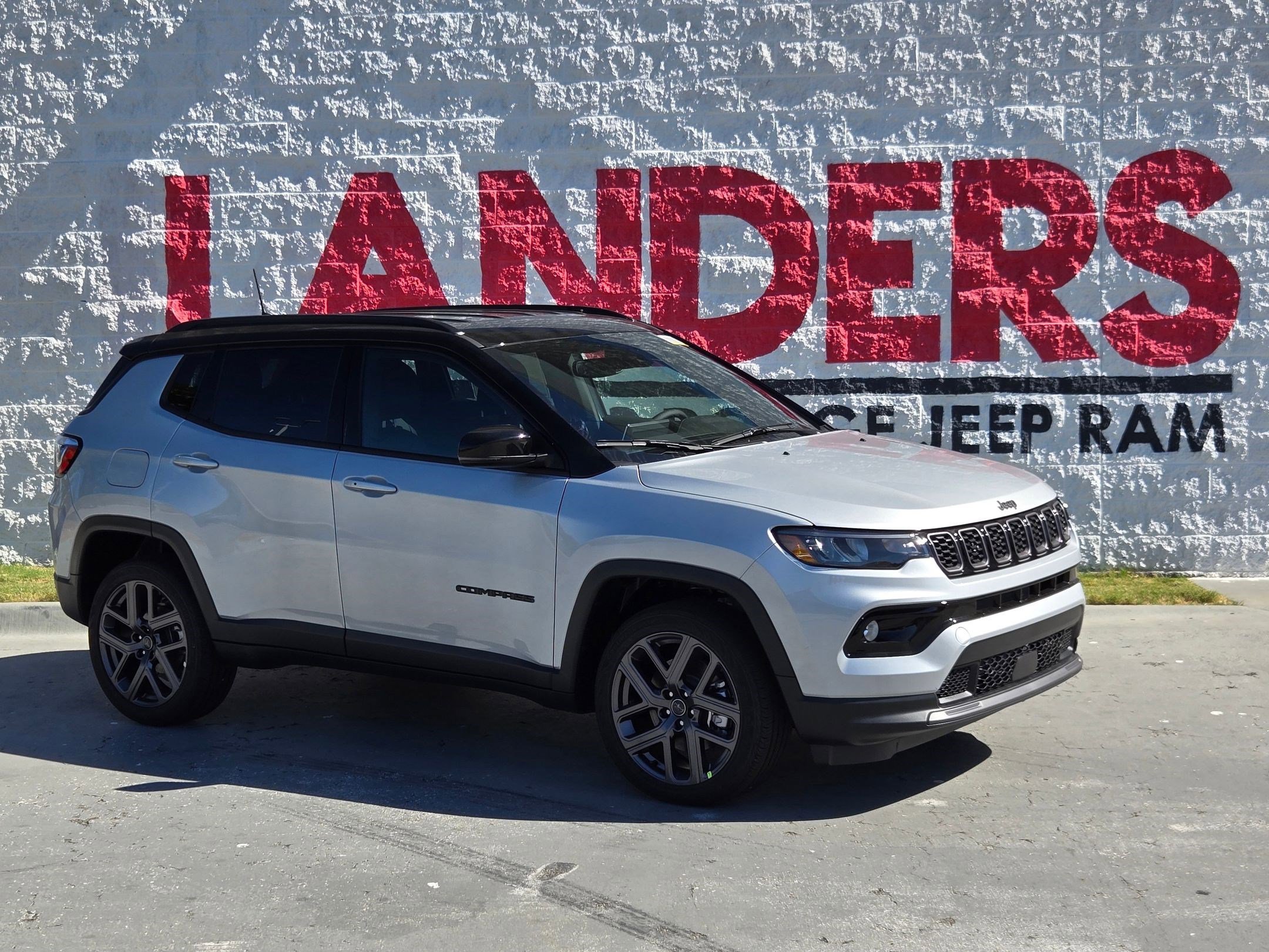 2026 Jeep Compass Limited Altitude 4X4's photo