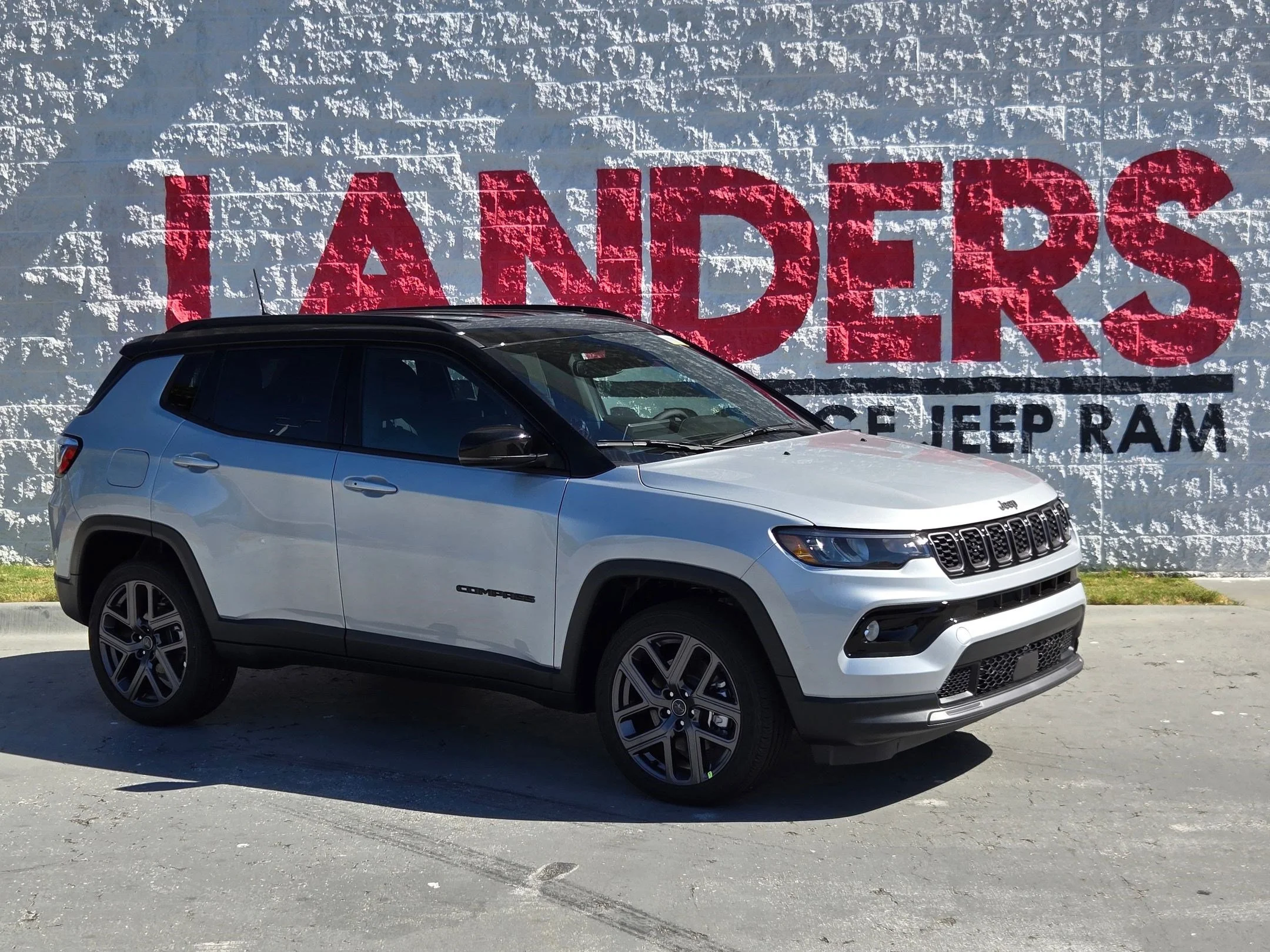 2026 Jeep Compass Limited Altitude 4X4's photo