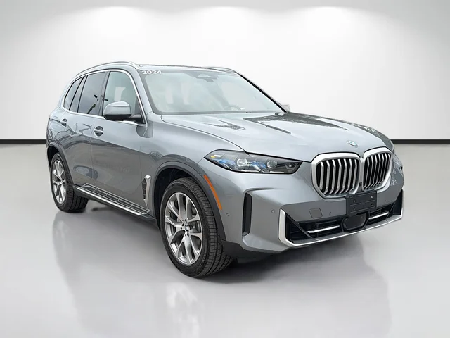 2024 BMW X5 xDrive40i