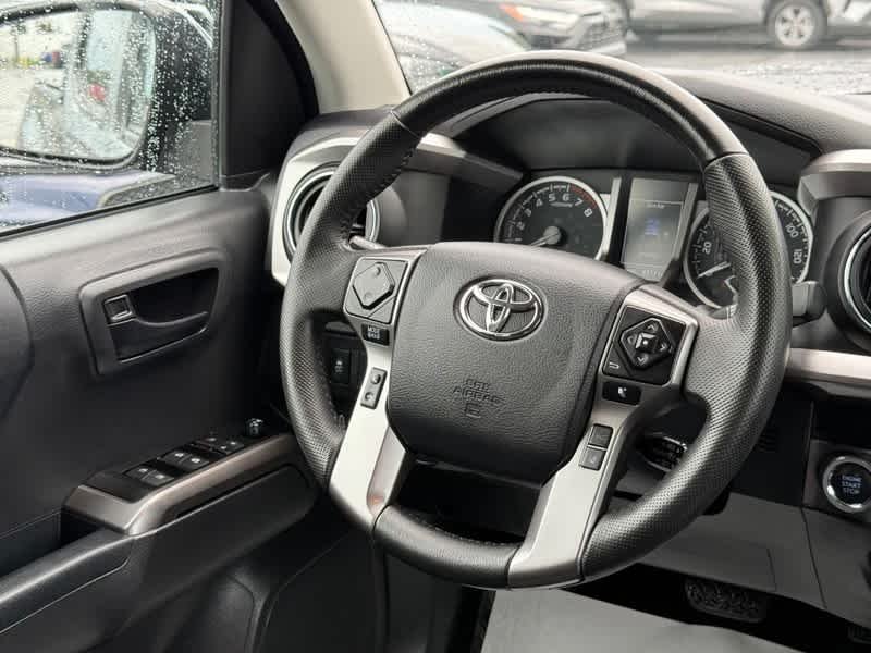 Used 2023 Magnetic Gray Metallic Toyota Trail Edition image 12