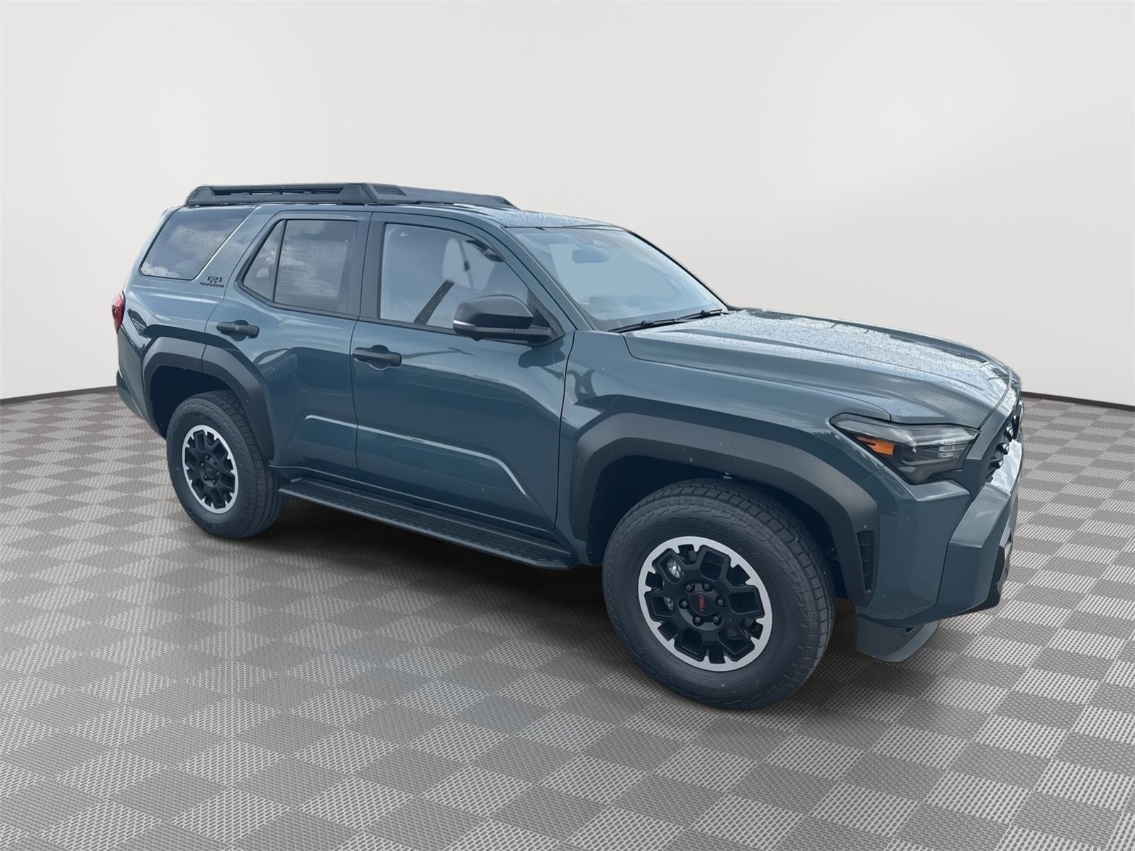 New 2026 Everest Toyota  TRD Off-Road Premium image 3