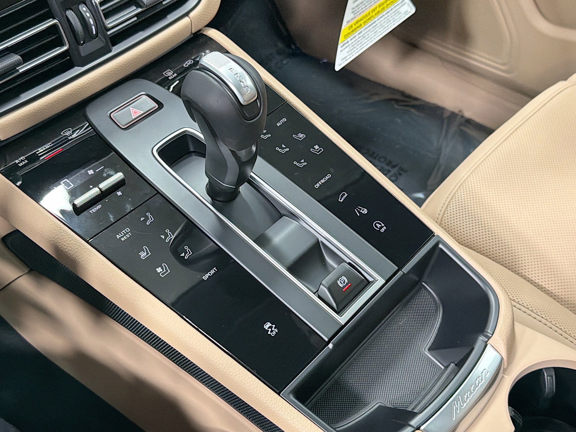 New 2026 White Porsche  image 28