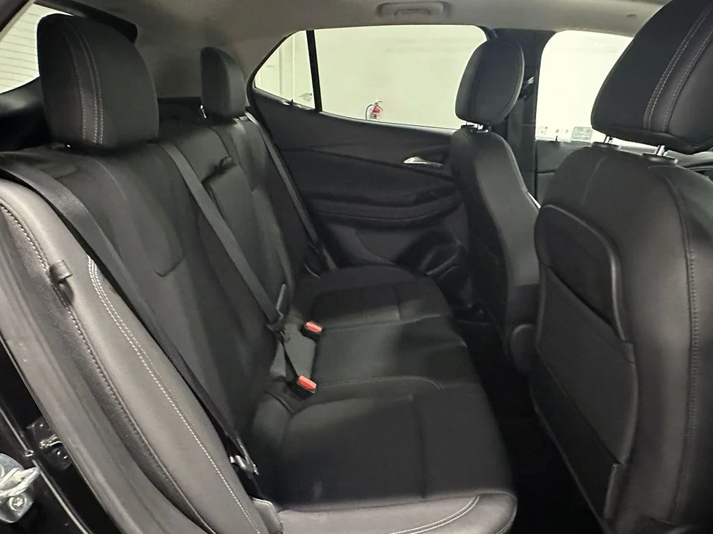 Used 2021 Black Buick Select image 23