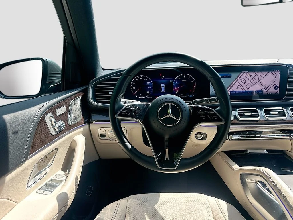 Used 2024 Gray Mercedes-Benz GLE 450 image 24