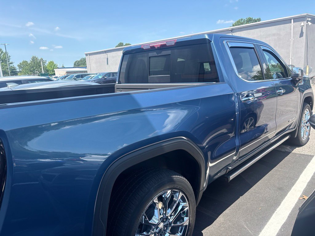 Used 2024 Blue GMC Denali image 8