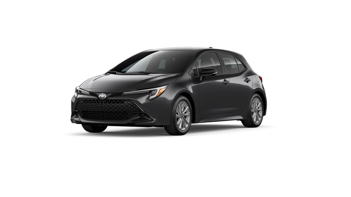 2026 Toyota Corolla's photo