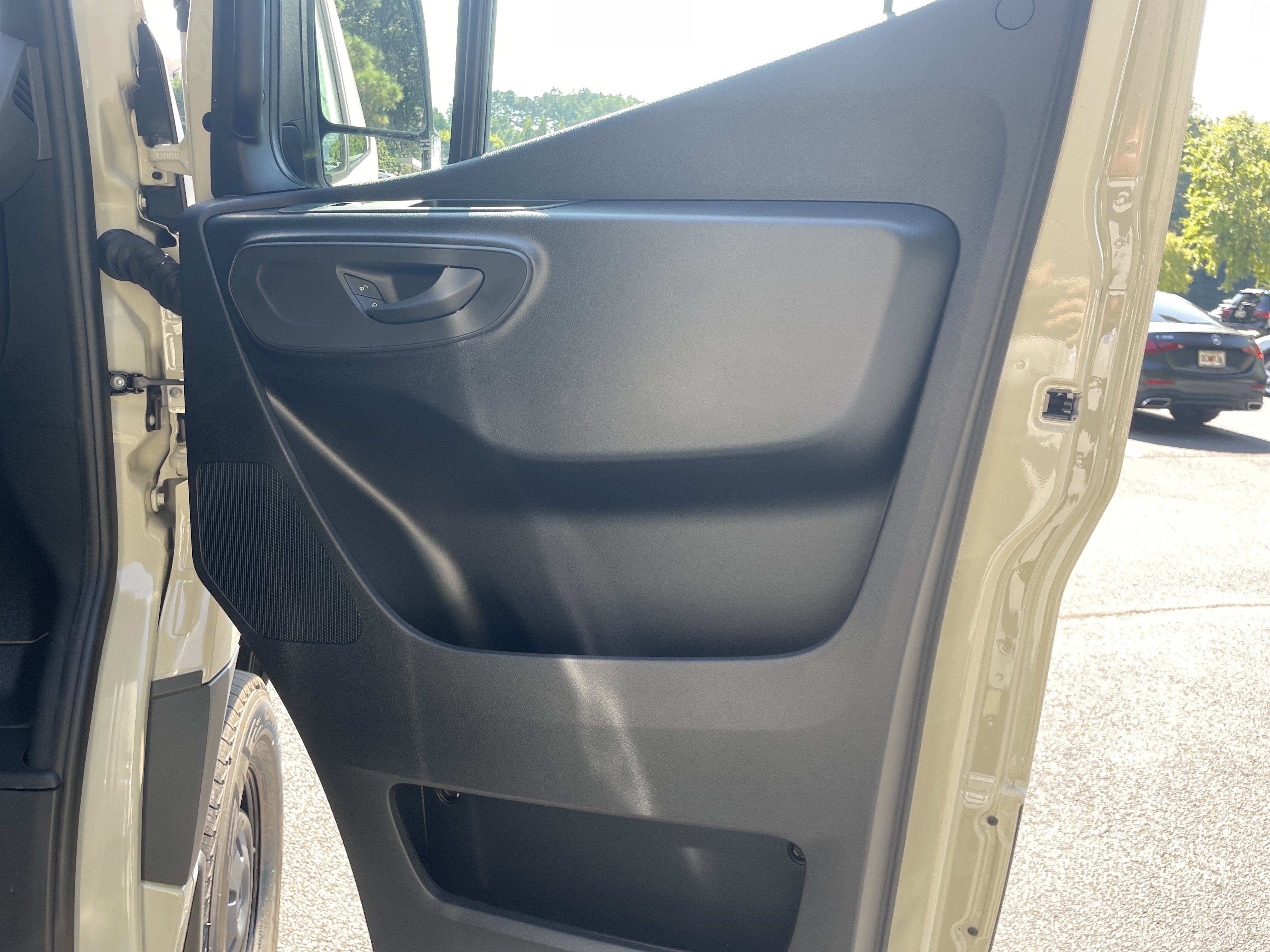 2025 Mercedes-Benz Sprinter Cargo Van Base - Photo 38