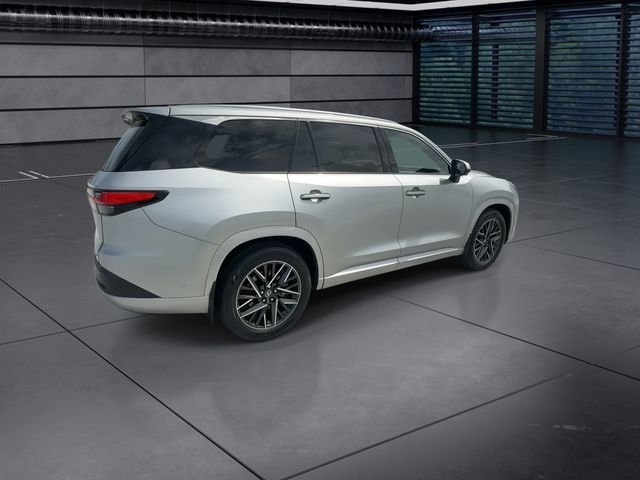 Certified Used 2024 Silver Lexus 350 Luxury image 8