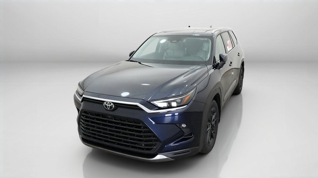 New 2026 Blueprint Toyota Platinum image 40