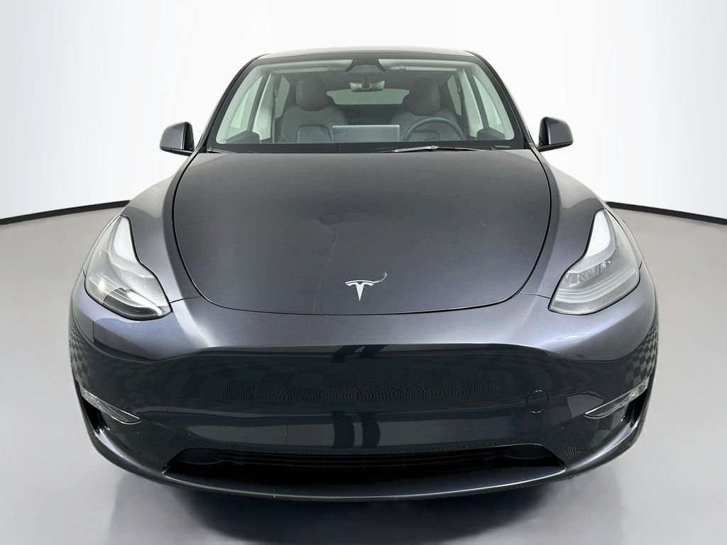 Used 2024 Tesla Model Y Long Range with VIN 7SAYGDEE4RF087199 for sale in Austin, TX