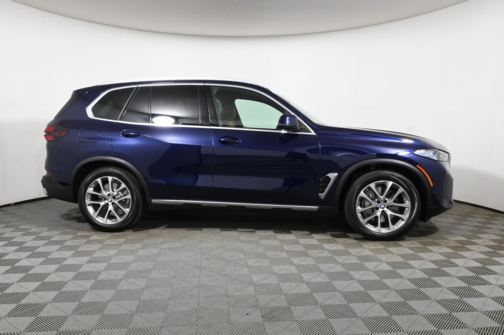Used 2026 Blue BMW xDrive50e image 8
