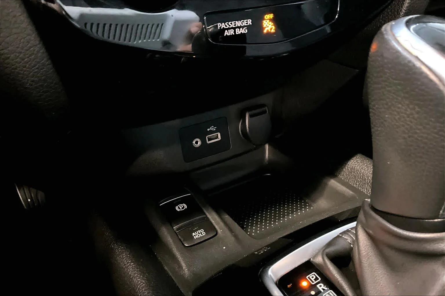 Used 2019 Magnetic Black Pearl Nissan SV image 32