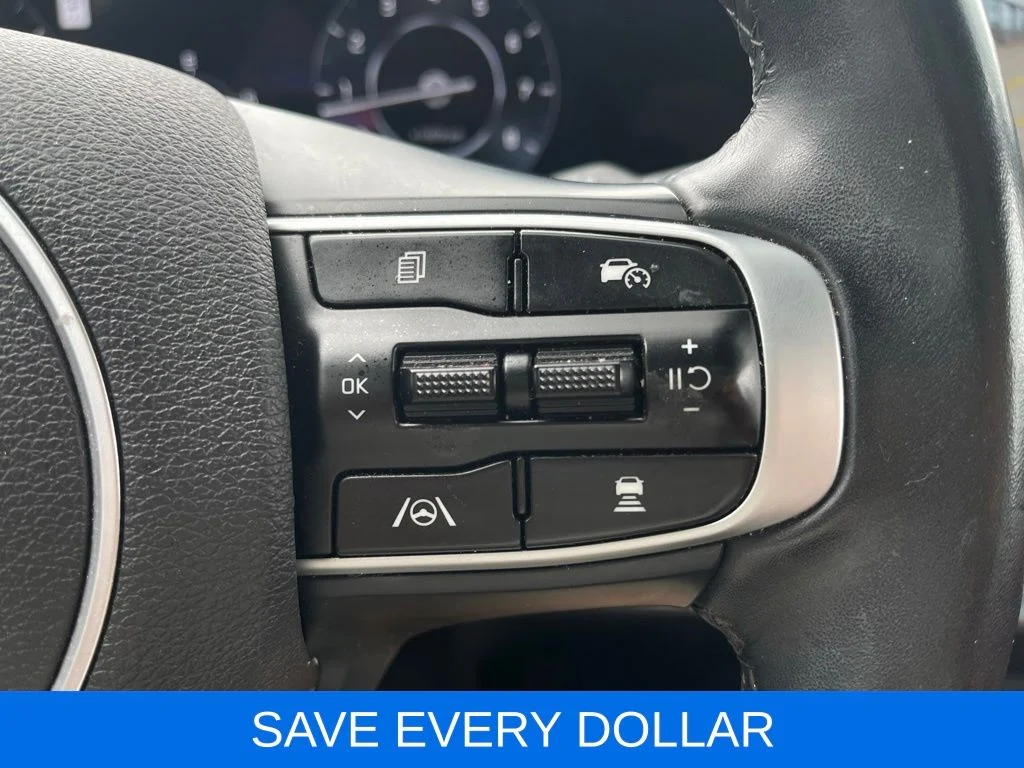 Used 2024 Black Kia SX image 18