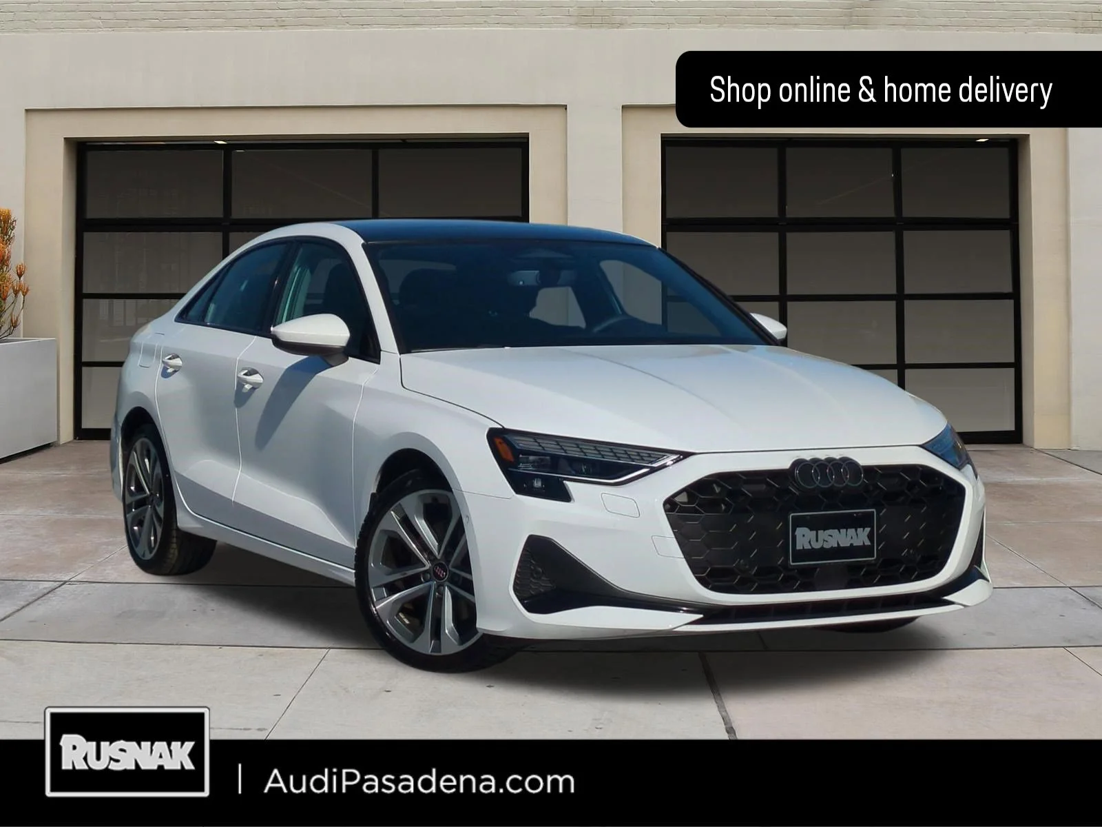 2026 Audi A3