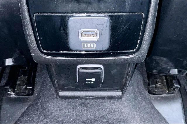 Used 2025 Red Jeep Trailhawk image 26