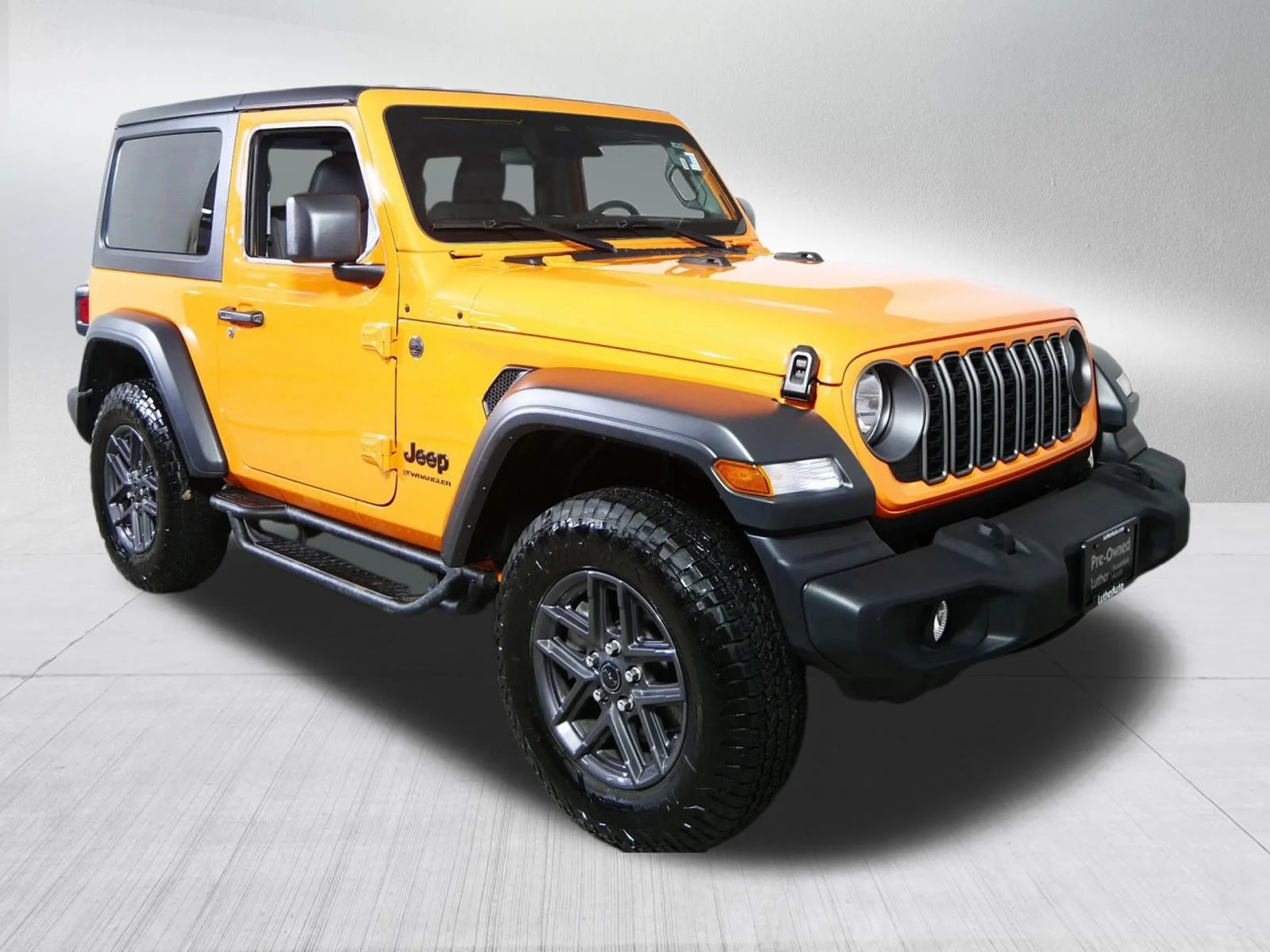2025 Jeep Wrangler