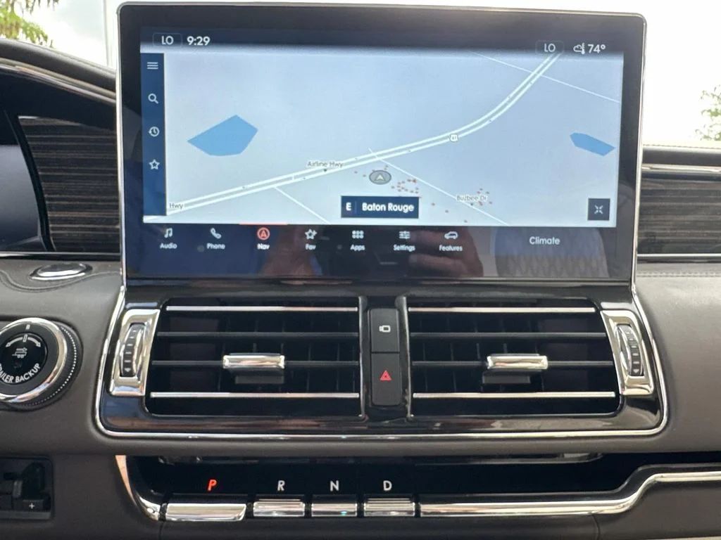 2022 Lincoln Navigator Black Label - Photo 24