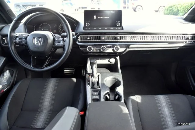2026 Honda Civic Hatchback Sport - Photo 14