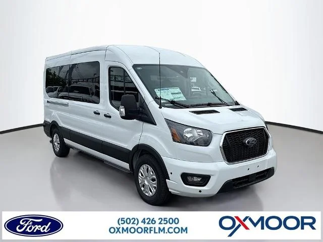 2025 Ford Transit Passenger Van XLT - Photo 34