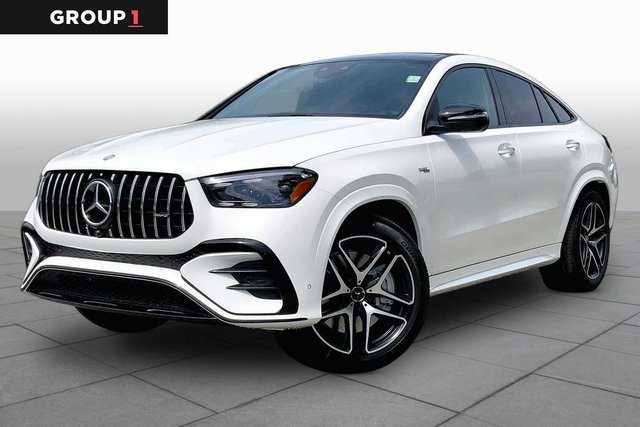 2026 Mercedes-Benz GLE AMG® GLE 53