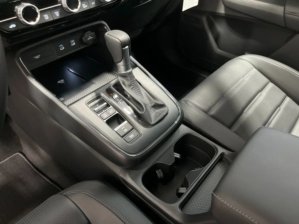 New 2026 Urban Gray Pearl Honda AWD EX-L image 21