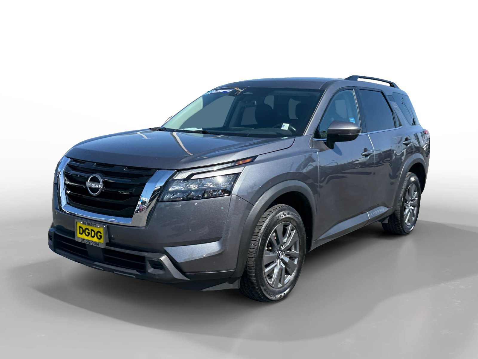 2025 Nissan Pathfinder