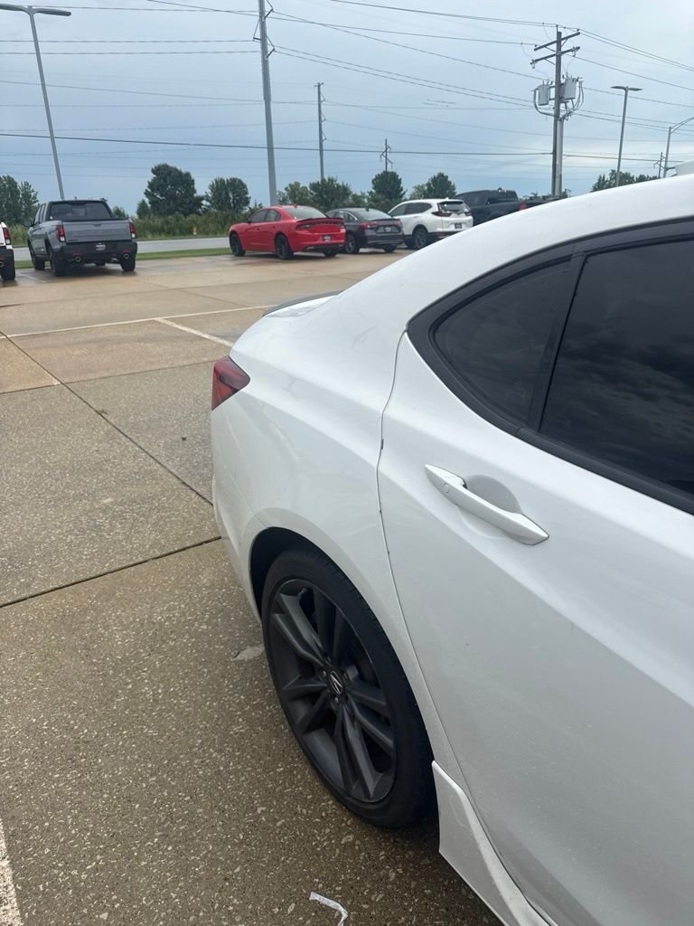Used 2019  Acura 2.4L Technology Pkg w/A-Spec Pkg image 26