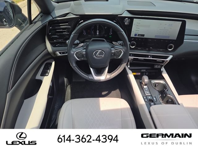 Certified Used 2024 NIGHTFALL MICA Lexus 350h Premium Plus image 35