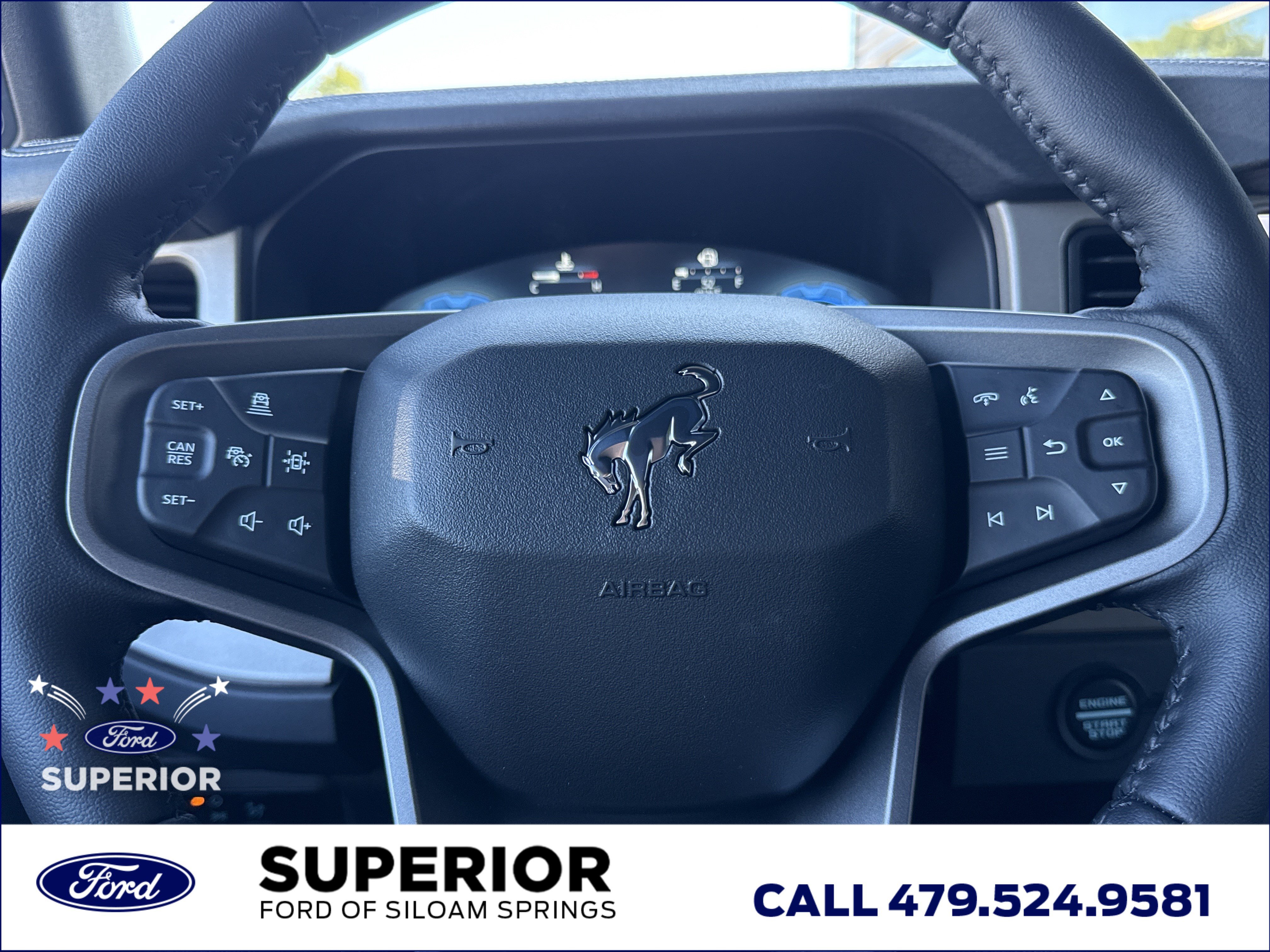 New 2026 Shadow Black Ford Outer Banks 4WD image 21