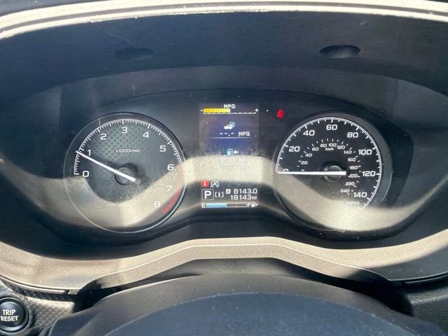 Used 2023 Gray Subaru Base image 15