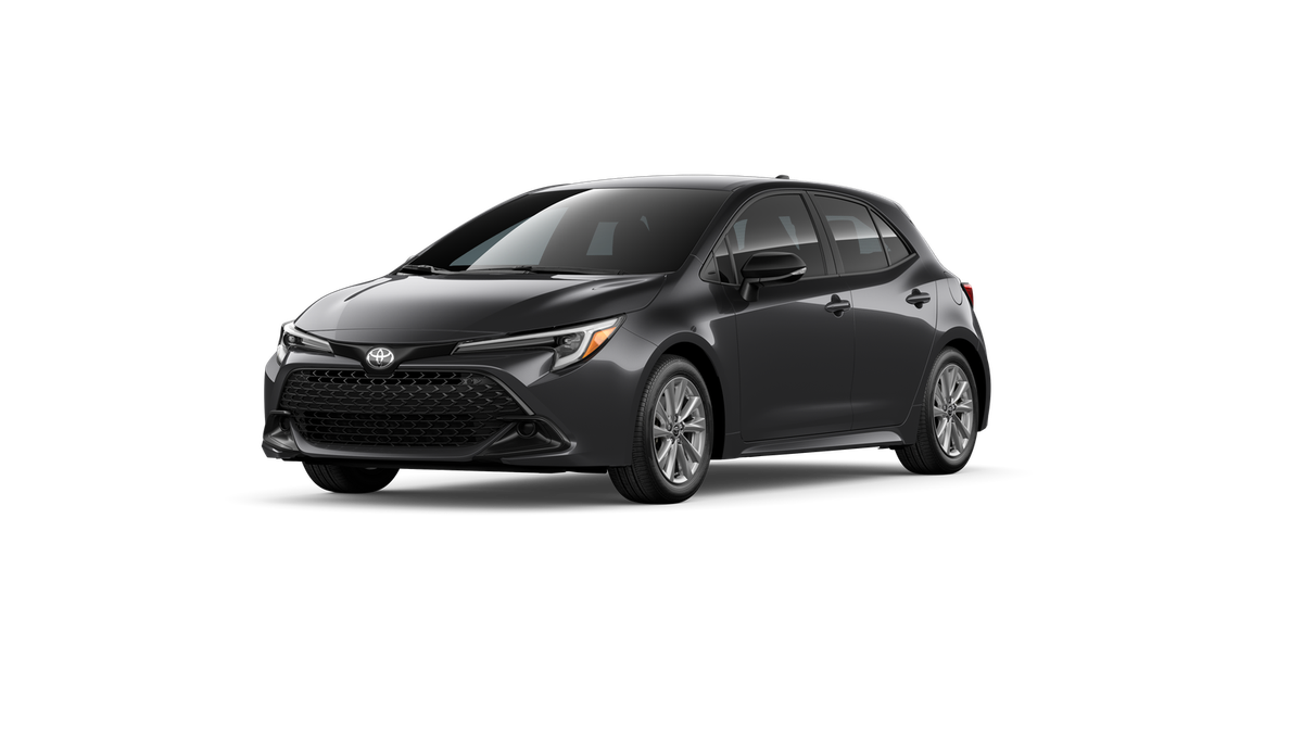 2026 Toyota Corolla's photo