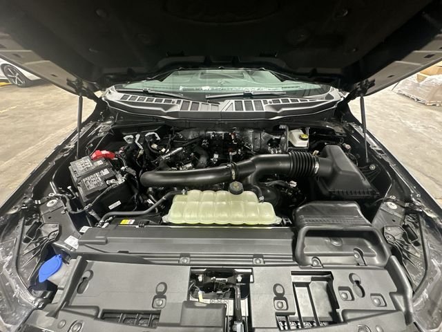New 2026 Agate Black Metallic Ford Lariat® image 22