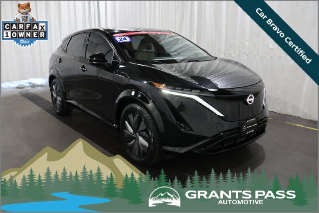 2024 Nissan ARIYA Engage+