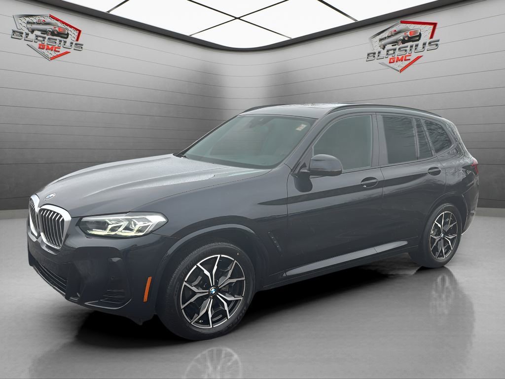 2022 BMW X3 30i