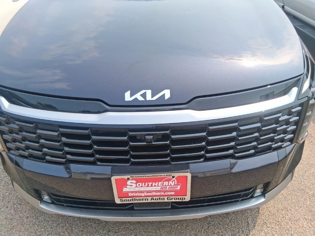 Used 2026 Gray Kia SX-Prestige image 15