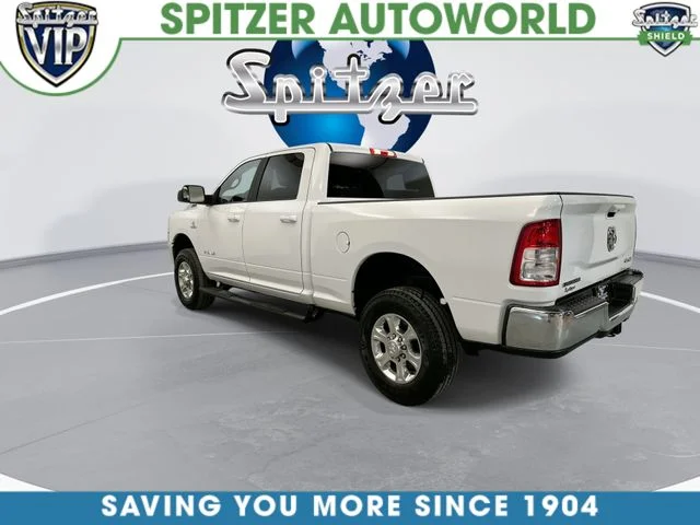 Used 2021 White Ram Big Horn image 8