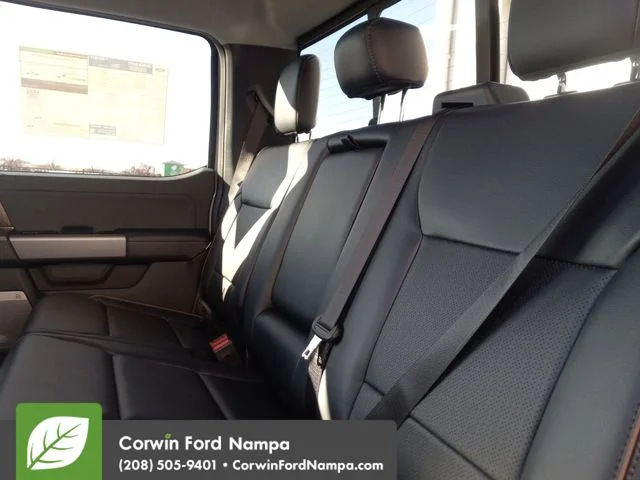 New 2026 Avalanche Ford F-250® Lariat® image 25