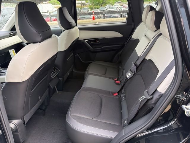 New 2026 Jet Black Mica Mazda 2.5 S Select AWD image 7