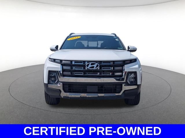 Certified Used 2025 White Hyundai Limited image 3