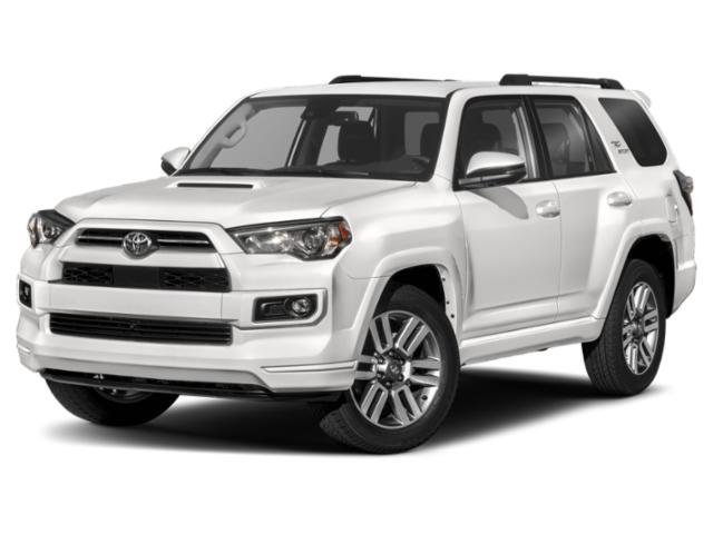 Used 2023 Ice Toyota TRD Sport image 1