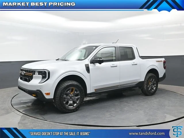 2025 Ford Maverick Tremor 4WD's photo