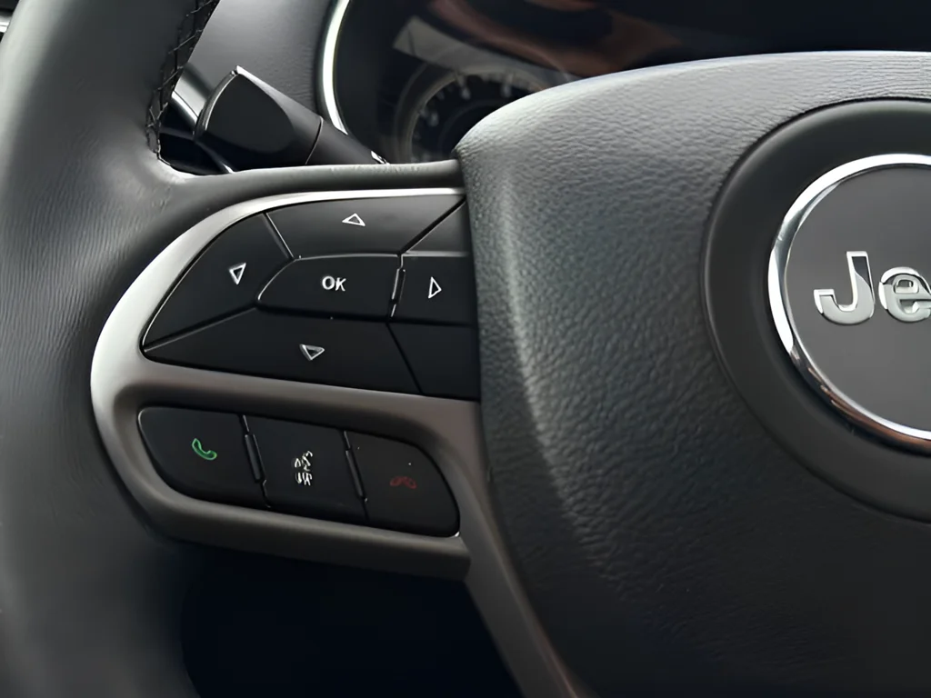 2022 Jeep Cherokee Limited - Photo 13