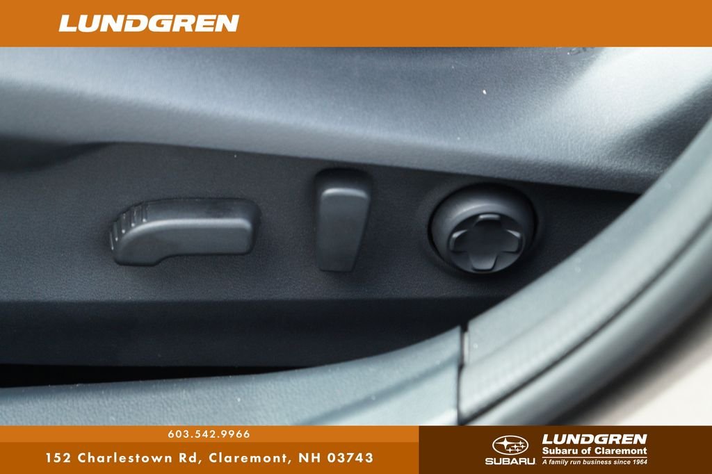 Used 2024 Brown Subaru Limited XT image 17