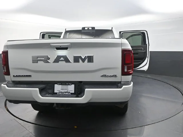 Used 2025 White Ram Laramie image 34
