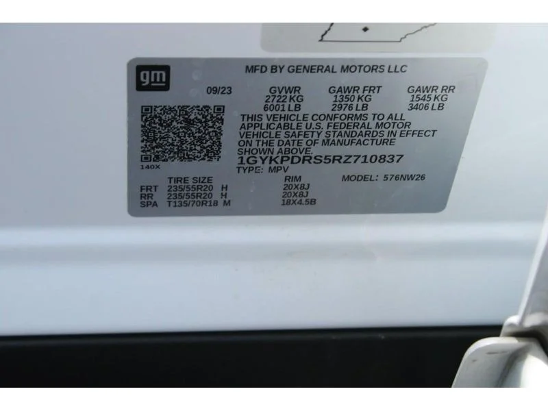 2024 Cadillac XT6 Premium Luxury - Photo 17