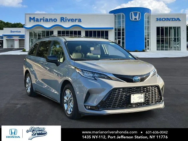 2023 Toyota Sienna