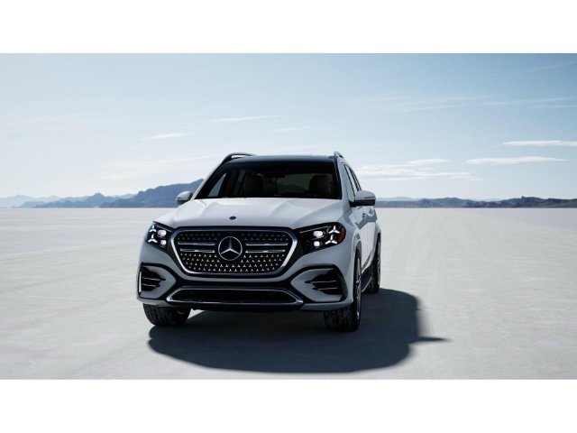 New 2027 MANUFAKTUR Moonlight White Met Mercedes-Benz GLS 450 image 42