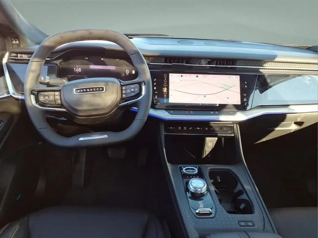 2024 Jeep Wagoneer S Launch Edition - Photo 19