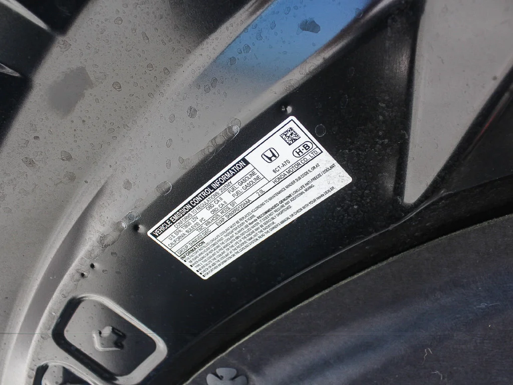2025 Honda HR-V LX - Photo 28