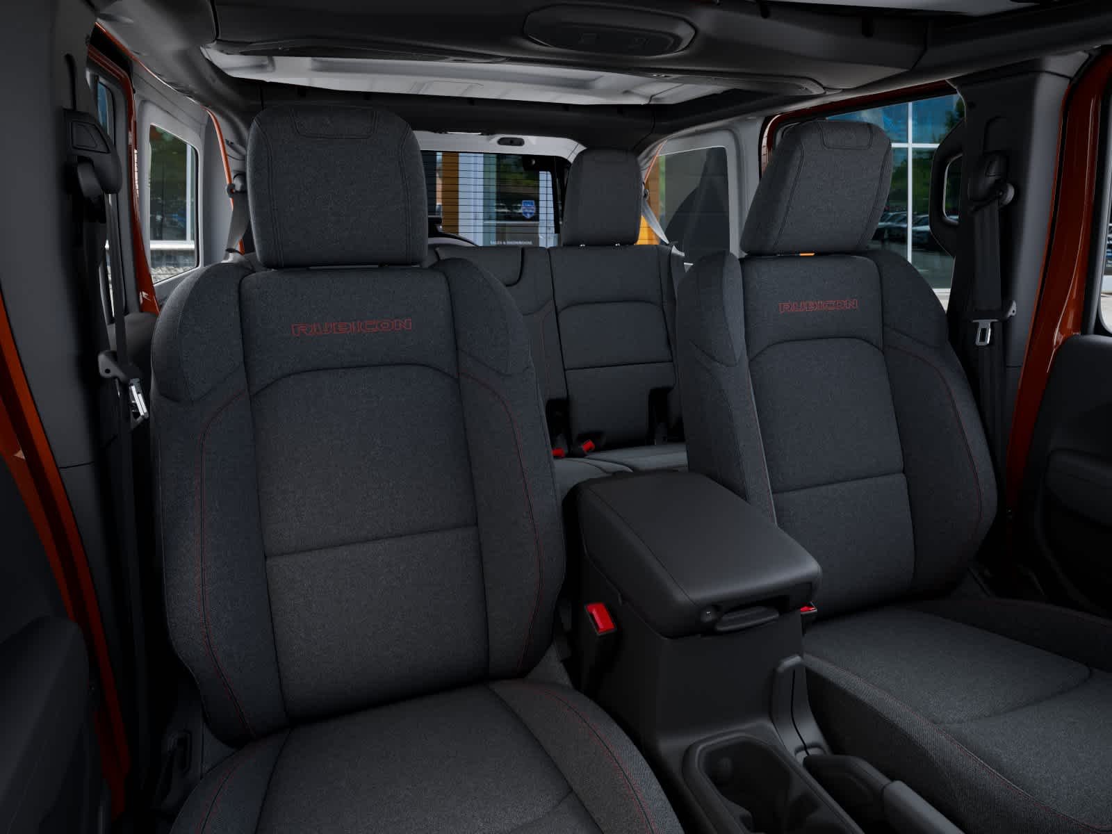 New 2026 Joose Jeep Rubicon image 16